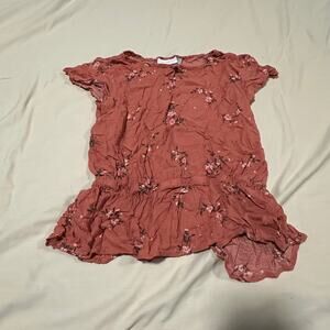 Place Girl's Top 14